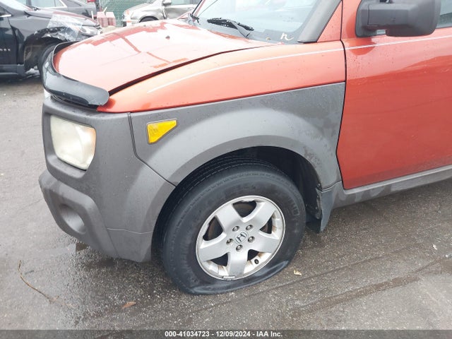 Продажа на аукционе авто 2004 Honda Element Ex, vin: 5J6YH28594L023363, номер лота: 41034723