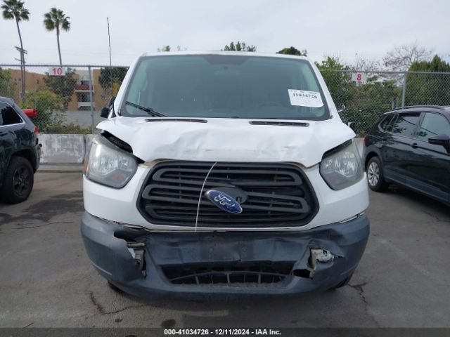 1FTNR1YM1FKB09539 Ford Transit-250