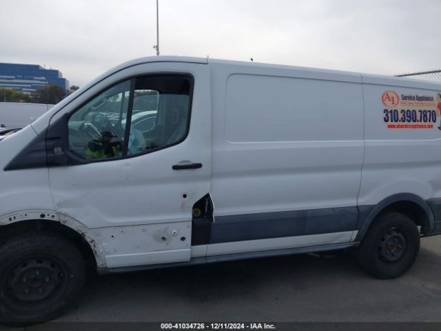 1FTNR1YM1FKB09539 Ford Transit-250