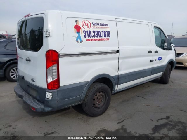 1FTNR1YM1FKB09539 Ford Transit-250