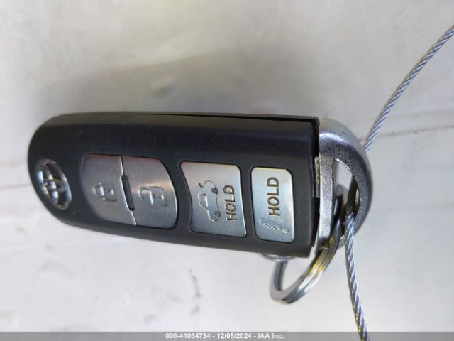 3MYDLBYV3HY191940 Toyota YARIS IA