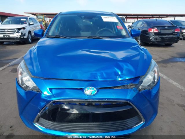 3MYDLBYV3HY191940 Toyota YARIS IA
