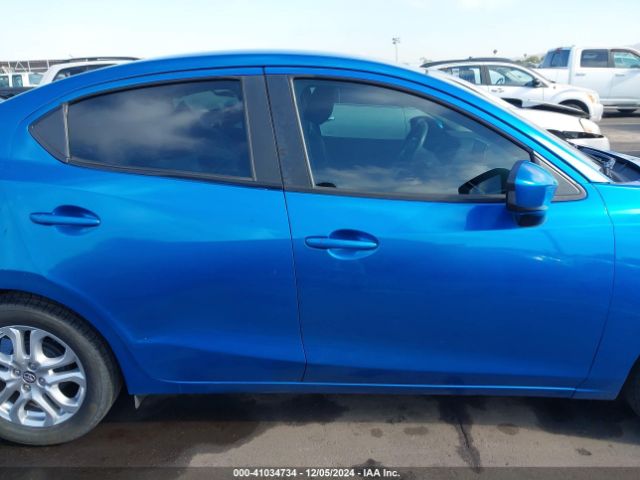 3MYDLBYV3HY191940 Toyota YARIS IA