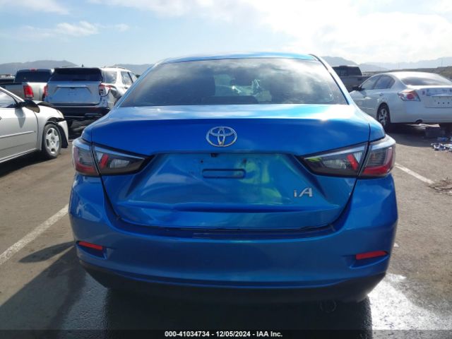 3MYDLBYV3HY191940 Toyota YARIS IA