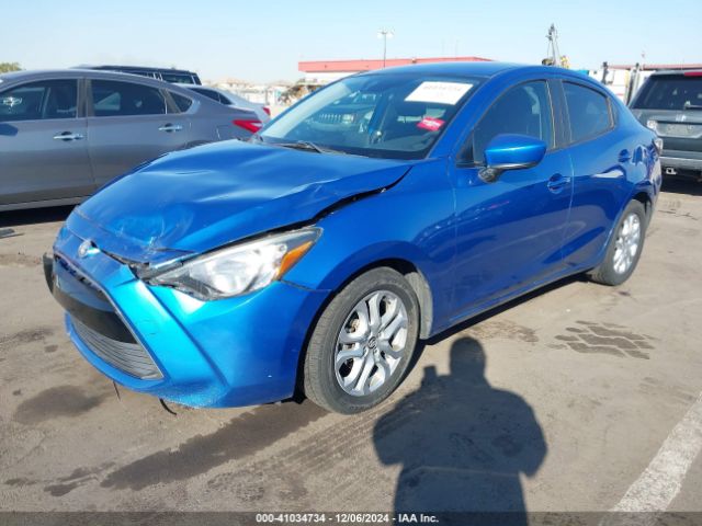 3MYDLBYV3HY191940 Toyota YARIS IA