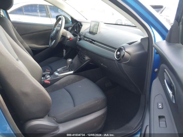 3MYDLBYV3HY191940 Toyota YARIS IA