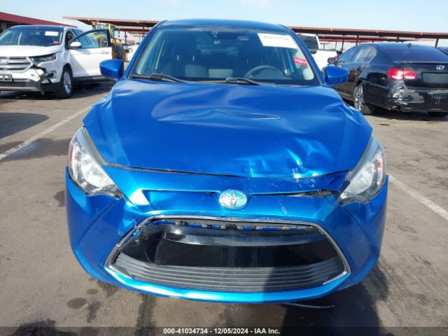 3MYDLBYV3HY191940 Toyota YARIS IA