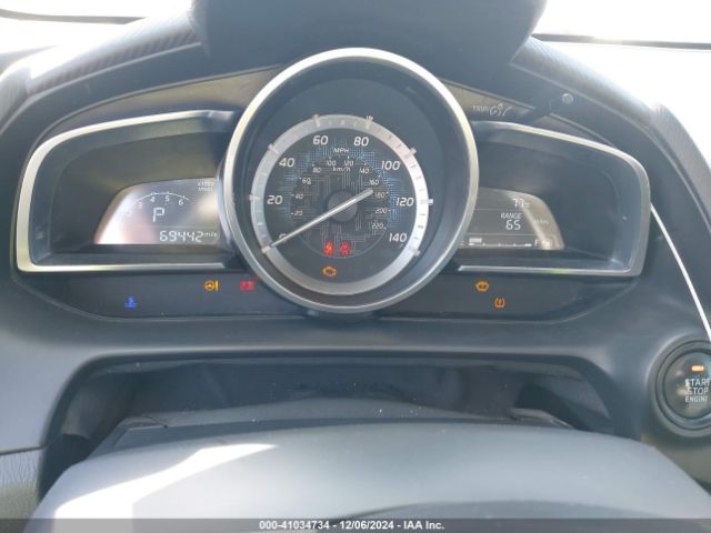 3MYDLBYV3HY191940 Toyota YARIS IA