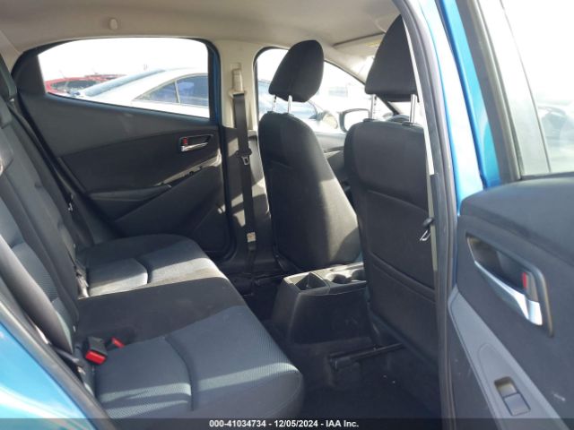 3MYDLBYV3HY191940 Toyota YARIS IA