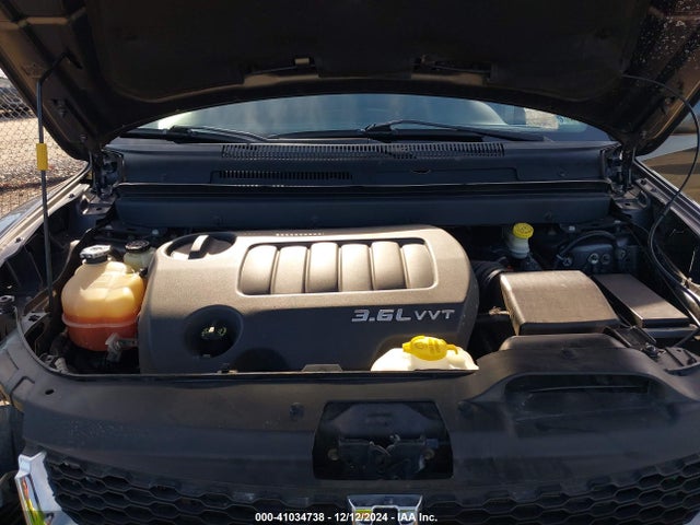 3C4PDDBGXFT526412 Dodge Journey Sxt