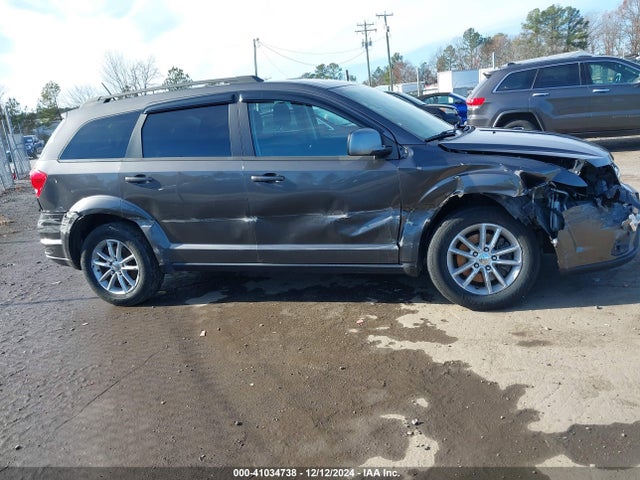 3C4PDDBGXFT526412 Dodge Journey Sxt