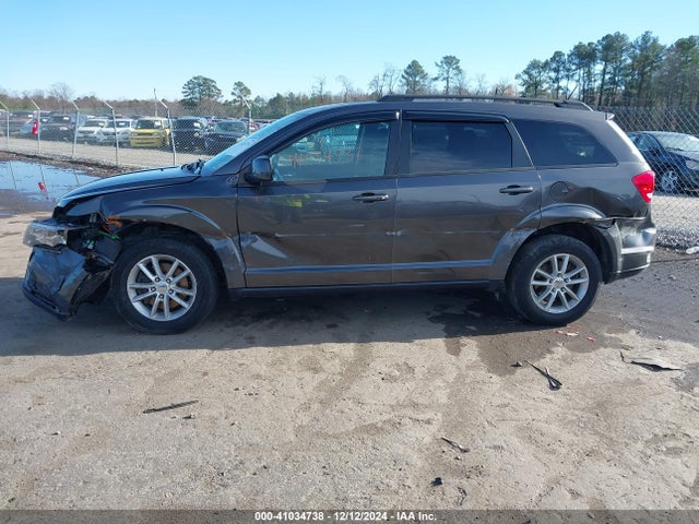 3C4PDDBGXFT526412 Dodge Journey Sxt