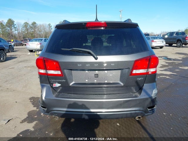 3C4PDDBGXFT526412 Dodge Journey Sxt