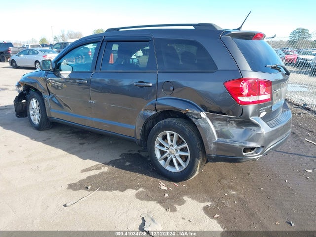 3C4PDDBGXFT526412 Dodge Journey Sxt
