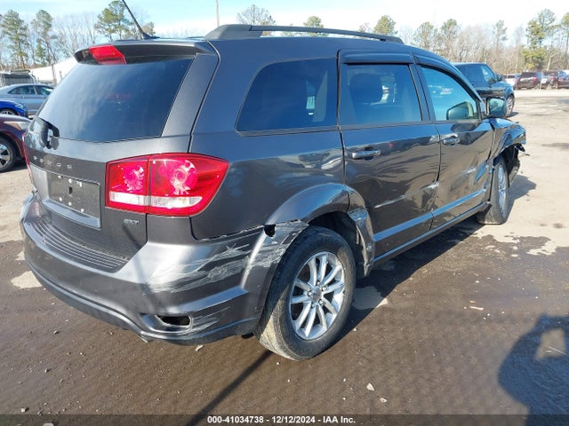 3C4PDDBGXFT526412 Dodge Journey Sxt