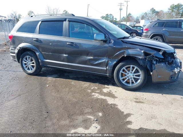 3C4PDDBGXFT526412 Dodge Journey Sxt
