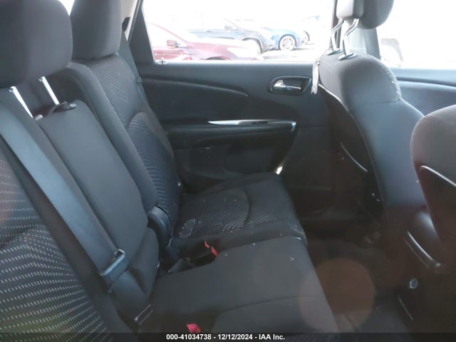 3C4PDDBGXFT526412 Dodge Journey Sxt