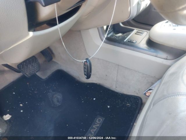 JN8AZ1MU1EW410781 Nissan MURANO SL
