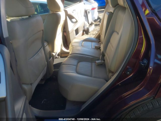 JN8AZ1MU1EW410781 Nissan MURANO SL