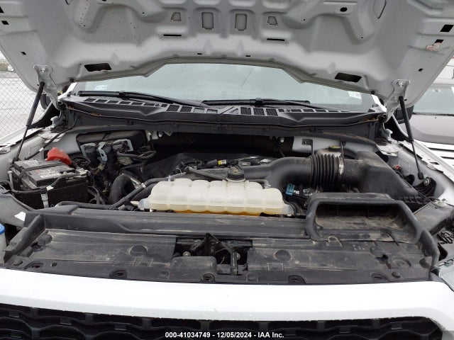 Ford F-150 Xl 2022 1FTEW1CP7NKF24504 Image 10