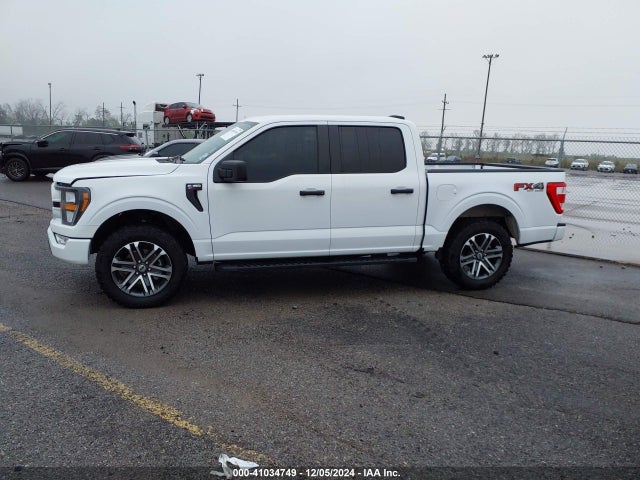 Ford F-150 Xl 2022 1FTEW1CP7NKF24504 Image 14