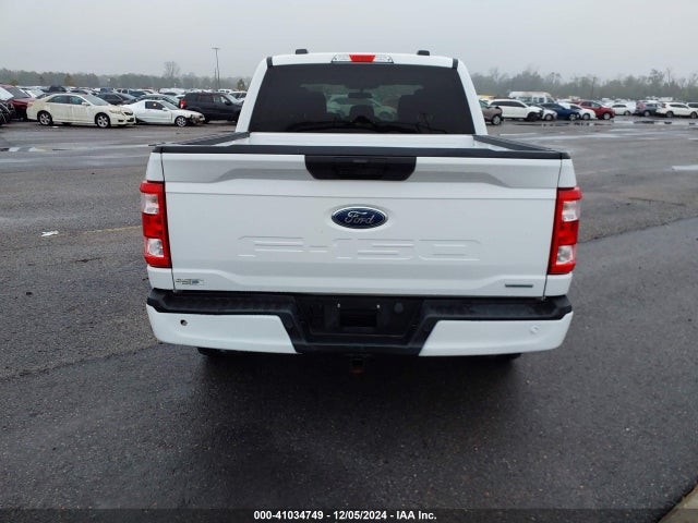 Ford F-150 Xl 2022 1FTEW1CP7NKF24504 Image 16