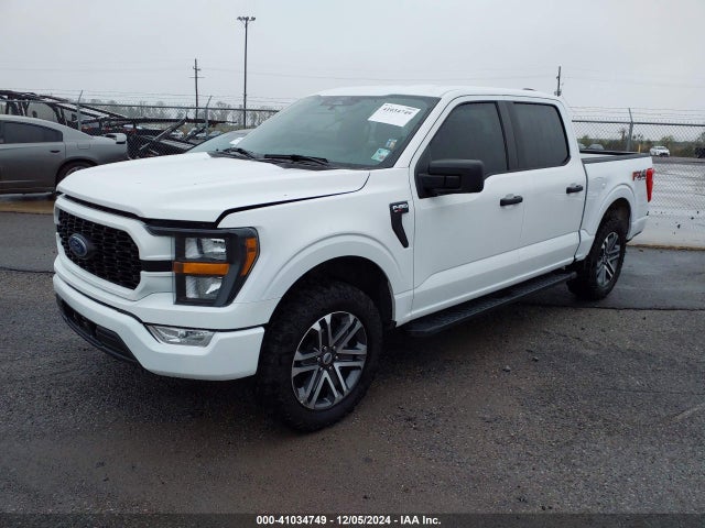 Ford F-150 Xl 2022 1FTEW1CP7NKF24504 Image 2