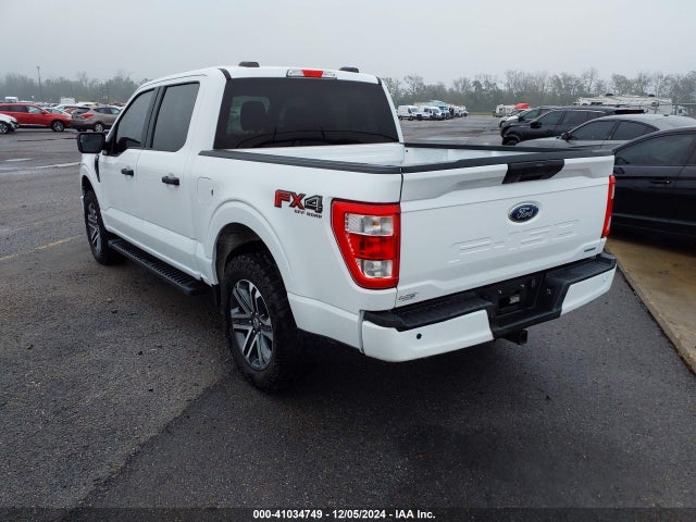 Ford F-150 Xl 2022 1FTEW1CP7NKF24504 Image 3
