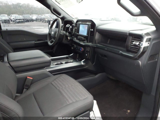 Ford F-150 Xl 2022 1FTEW1CP7NKF24504 Image 5