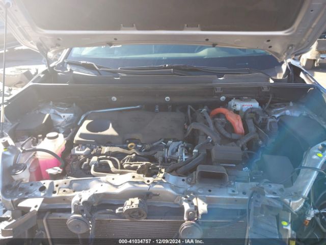 4T3RWRFV9MU023114 Toyota Rav4 Hybrid Xle