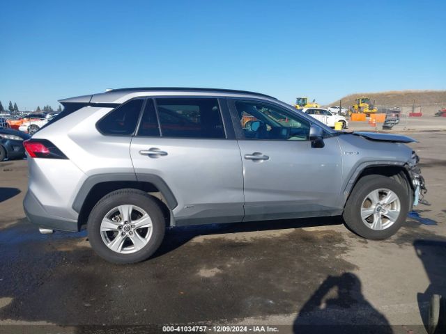 4T3RWRFV9MU023114 Toyota Rav4 Hybrid Xle