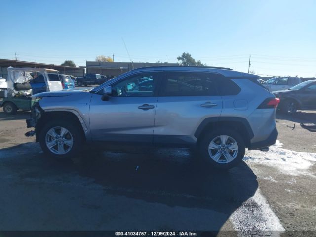 4T3RWRFV9MU023114 Toyota Rav4 Hybrid Xle