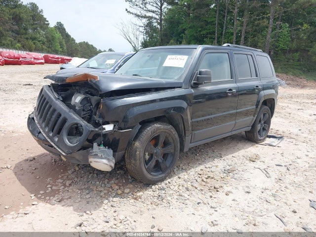 Продаж на аукціоні авто 2015 Jeep Patriot Altitude Edition, vin: 1C4NJPBA2FD131353, номер лоту: 41034764