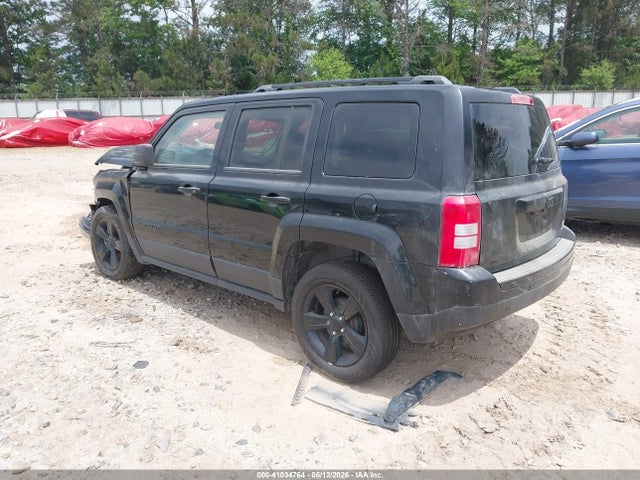 Продаж на аукціоні авто 2015 Jeep Patriot Altitude Edition, vin: 1C4NJPBA2FD131353, номер лоту: 41034764