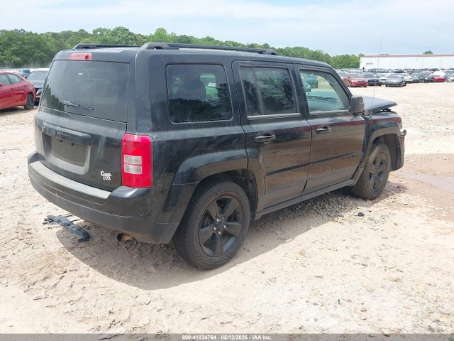 Продаж на аукціоні авто 2015 Jeep Patriot Altitude Edition, vin: 1C4NJPBA2FD131353, номер лоту: 41034764