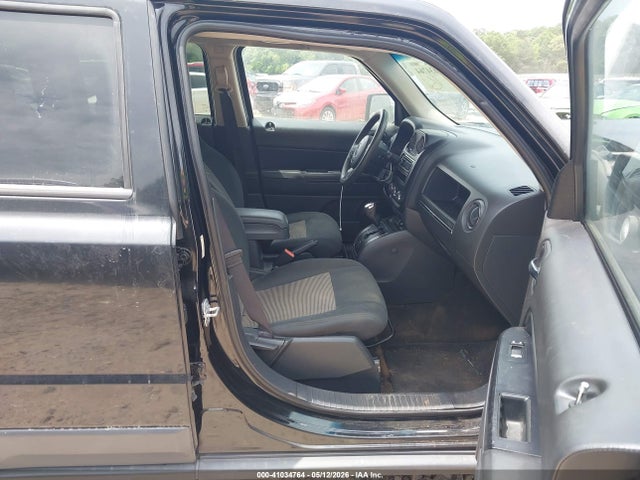 Продаж на аукціоні авто 2015 Jeep Patriot Altitude Edition, vin: 1C4NJPBA2FD131353, номер лоту: 41034764