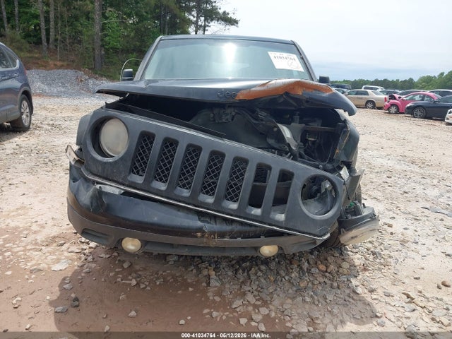 Продаж на аукціоні авто 2015 Jeep Patriot Altitude Edition, vin: 1C4NJPBA2FD131353, номер лоту: 41034764