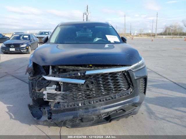 5N1DL1FR8RC333333 Infiniti QX60 LUXE