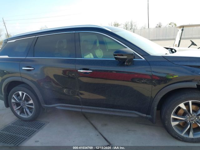 5N1DL1FR8RC333333 Infiniti QX60 LUXE
