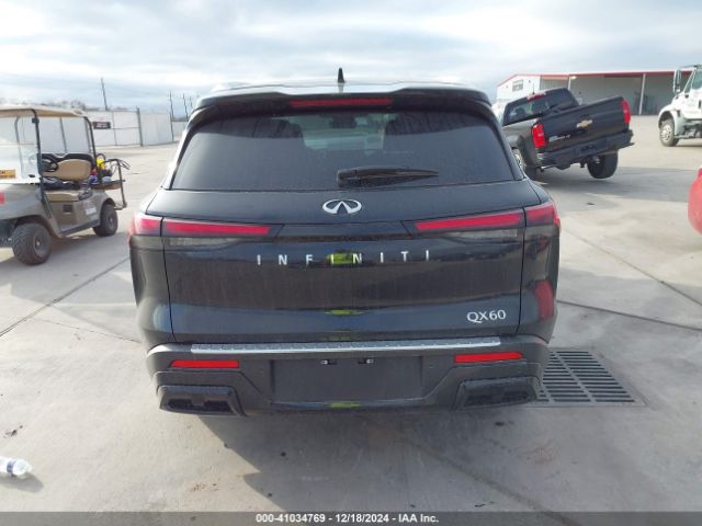 5N1DL1FR8RC333333 Infiniti QX60 LUXE