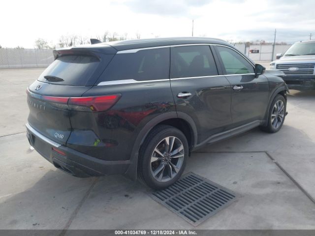 5N1DL1FR8RC333333 Infiniti QX60 LUXE