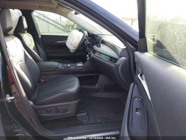 5N1DL1FR8RC333333 Infiniti QX60 LUXE