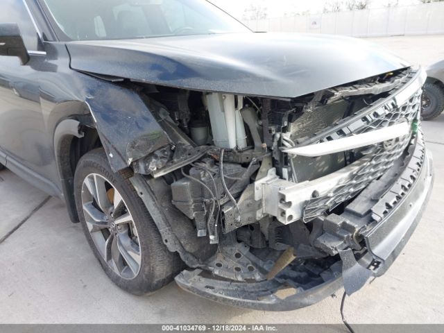 5N1DL1FR8RC333333 Infiniti QX60 LUXE