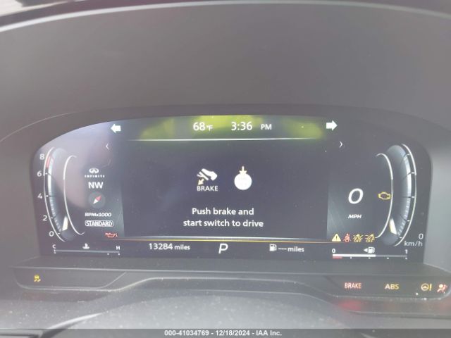 5N1DL1FR8RC333333 Infiniti QX60 LUXE