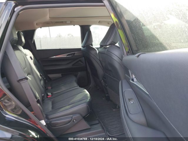 5N1DL1FR8RC333333 Infiniti QX60 LUXE