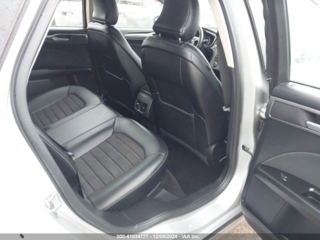 3FA6P0LU9HR234031 Ford Fusion Hybrid Se