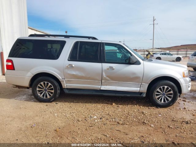 1FMJK1HT8GEF23679 Ford Expedition El Xlt