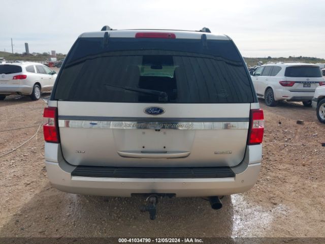 1FMJK1HT8GEF23679 Ford Expedition El Xlt