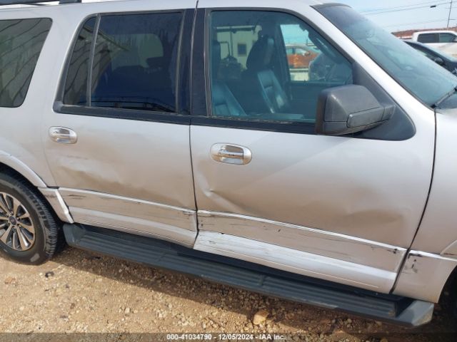1FMJK1HT8GEF23679 Ford Expedition El Xlt