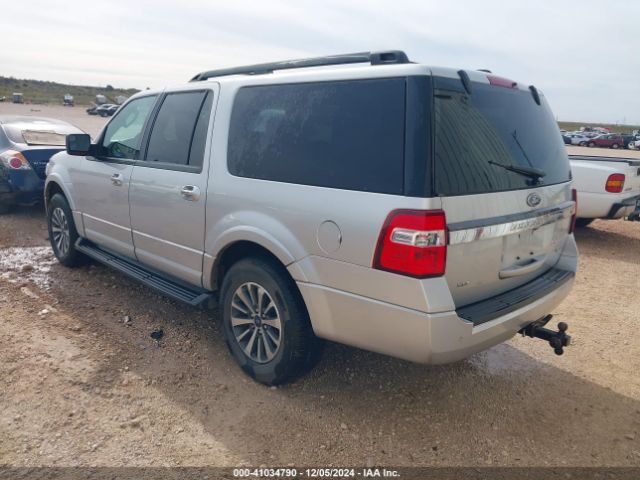 1FMJK1HT8GEF23679 Ford Expedition El Xlt